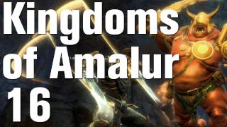 Kingdoms of Amalur: Reckoning Walkthrough Part 16 - The Coming Storm