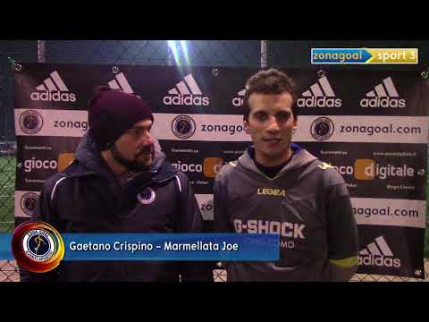 Zona Goal - Marmellata Joe VS Over Again - Intervista
