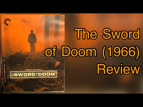 The Sword of Doom (1966) Review