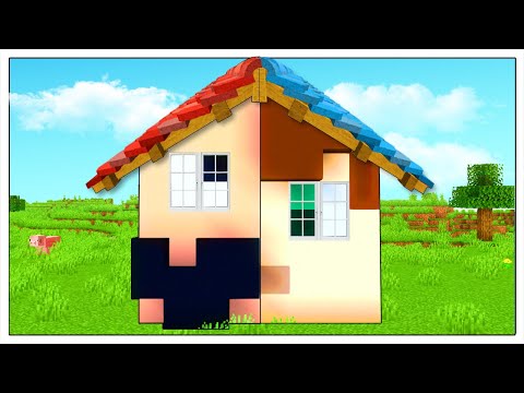 METÁ CASA SPJOCKEY CONTRO METÁ CASA LUCA! - Minecraft ITA