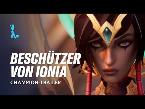 Beschützer von Ionia | Champion-Trailer – League of Legends: Wild Rift