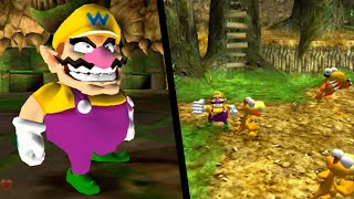 Vidéo Wario World
