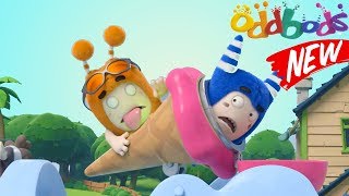 Oddbods I Scream Apocalypse - 奇宝萌兵 - 全集第 549集 video