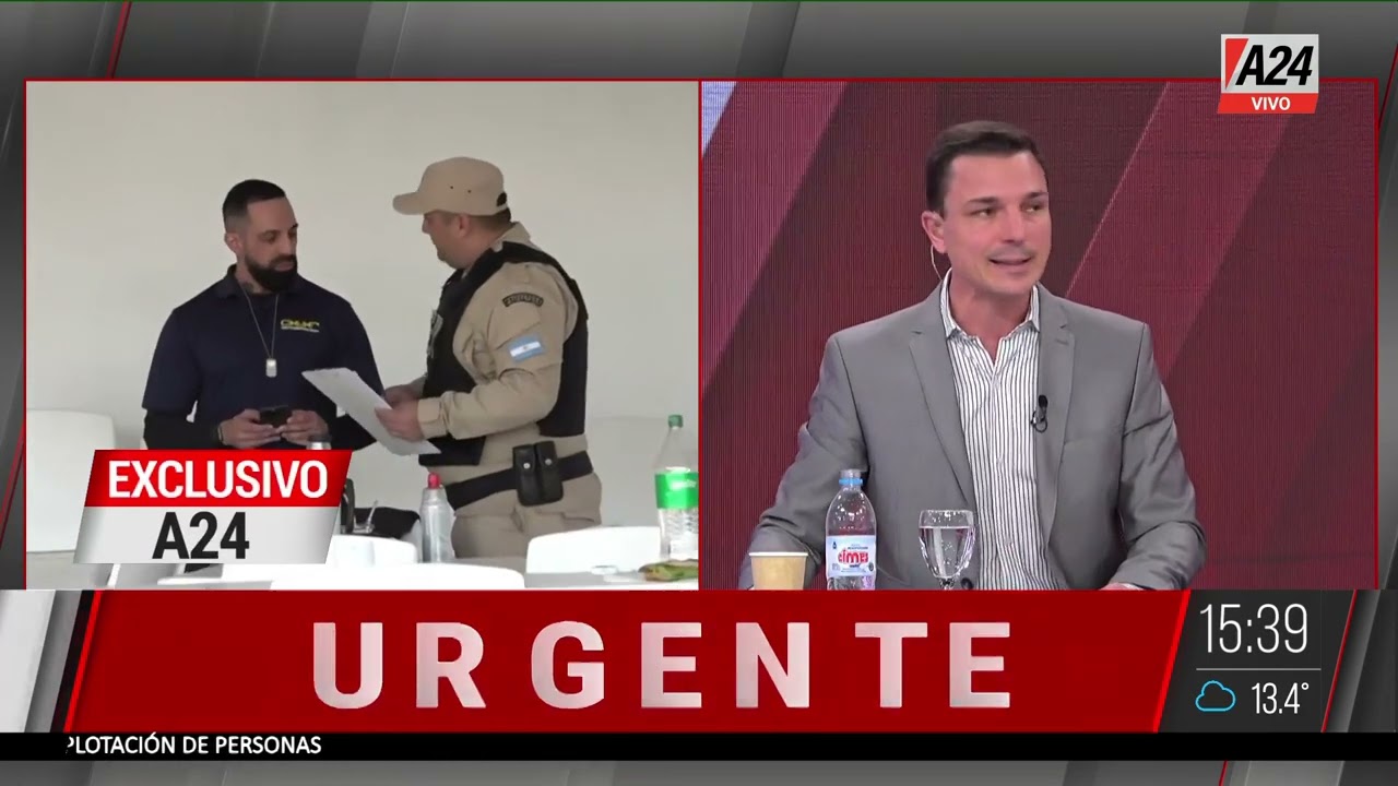 📢 LOAN: DECLARÓ EL MATRIMONIO DUEÑO DEL HOTEL DONDE ESTUVO ALOJADA CAMILA