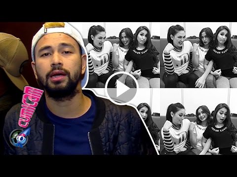 Damaikan Ayu-Jedar-Luna, Raffi Tolak Disebut Juru Damai - Cumicam 05 Desember 2016