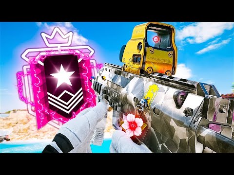 THE #1 BEST *CONTROLLER* CHAMPION + NO RECOIL SETTINGS & SENSITIVITY (PS5/XBOX) - Rainbow Six Siege