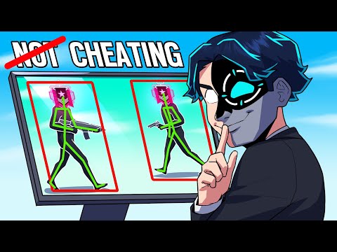 I STARTED CHEATING IN CHAMPION LOBBIES (BANNED?)