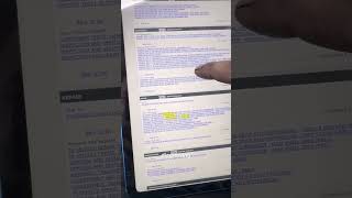How I quote your vehicle for repair using identifix