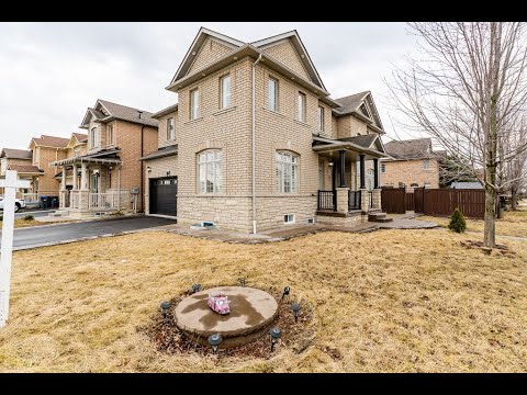 For Sale - 11 Moss Way, Brampton, ON L6R 0P5