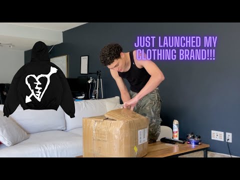 BROKEN PIECES LAUNCH - FIRST UNBOXING REVIEW