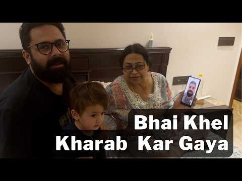 Mummy ko Ghar ka Surprise Dene ka Plan FAIL Ho Gaya