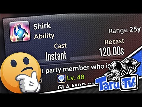 FFXIV: Tank Academy - Generating Threat With Shirk