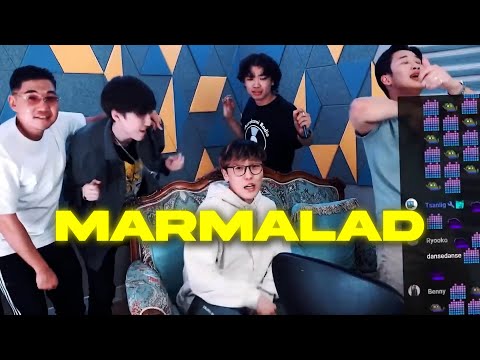 Marmalad - CTS, 290, davaidasha, fruitybaachka, TUUG18