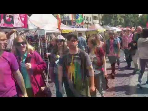 CSD 2016 Köln | CreamyMelon