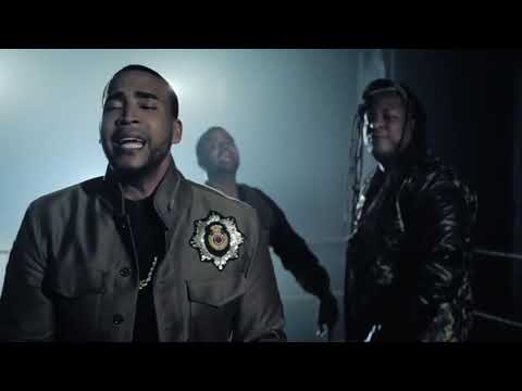 Don Omar ft  Zion and Lennox   Te Quiero Pa Mi DJ XXplosive Transition 128 89 HD Intro Clean