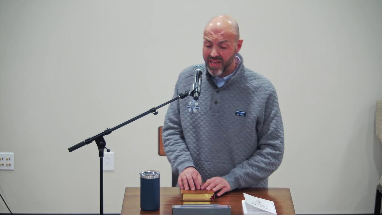 Victory Over the Enemy - 02/04/2026