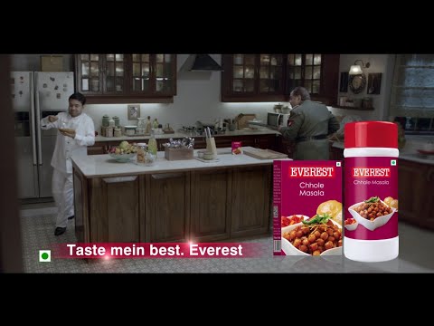 Mukesh Kumar Singh Everest Masala TVC