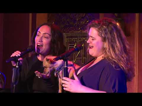 Eden Espinosa & Bonnie Milligan (& Ricky) - "I Will Never Leave You" | Best in Shows 2019