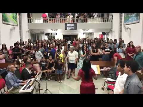 A Assembleia de Deus no Brasil Chegou