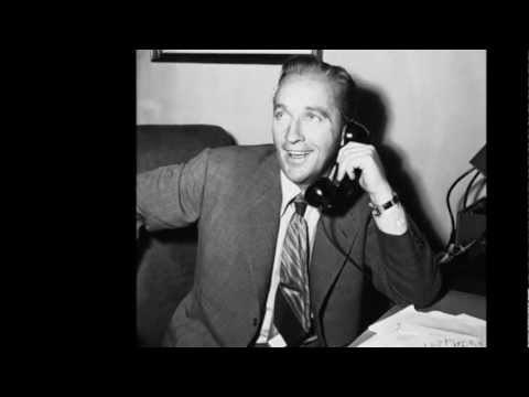 Thank You For A Lovely Evening - Bing Crosby