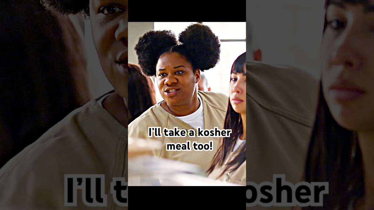 I’ll take a kosher meal too! #foryou #shorts #drama #themantalist #series