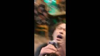 Huhnkie karaoke