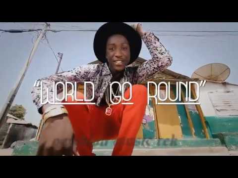 Tee S Jay  - World  Go Round Official Video ( Gambian Music )  2017