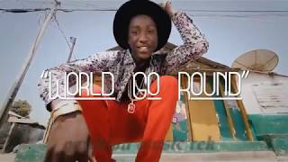 Tee S Jay  - World  Go Round Official Video ( Gambian Music )  2017