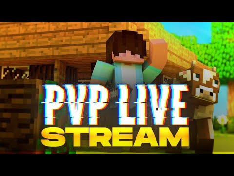 Insane PvP Battle in Minecraft! Join Now!