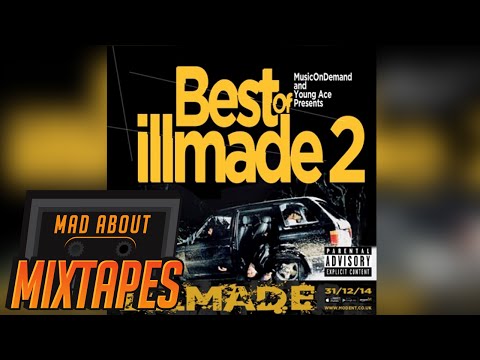 Young Ace - Down Ass Chick [Best of ILLMADE Part 2]