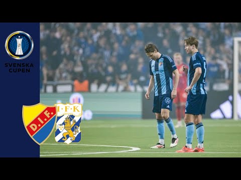Djurgårdens IF - IFK Göteborg (3-4) | Höjdpunkter