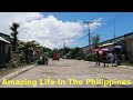 🌴Travel To The Philippines !!! - The Tricycle Unique & Unseen Experience - Watch To The End!