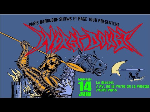 WORST DOUBT  (Fr)  Live Paris, Le Glazart 14 06 2023