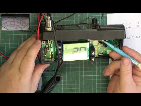 Thunderpole T3000 CE MultiNorm CB radio - optimisation