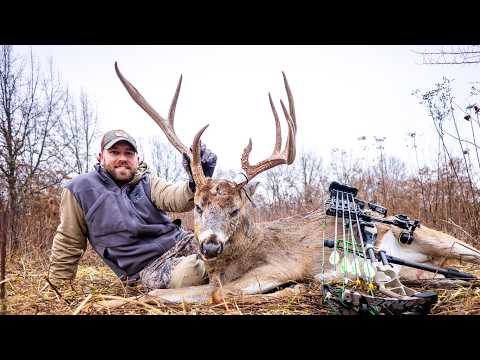 A Christmas Day Miracle | Public Land Giant Down