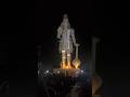 Hanuman 3D Laser Show Rama Narayanam Temple Vizianagaram