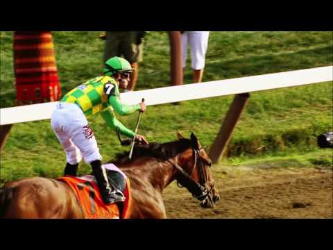 The Travers at Saratoga: American Pharoah Flashback
