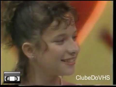 Trem da Alegria - Orquestra dos Bichos - Cassino do Chacrinha - Rede Globo - 1987