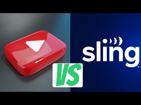 Alternatives to Cable - Youtube TV vs SLING!