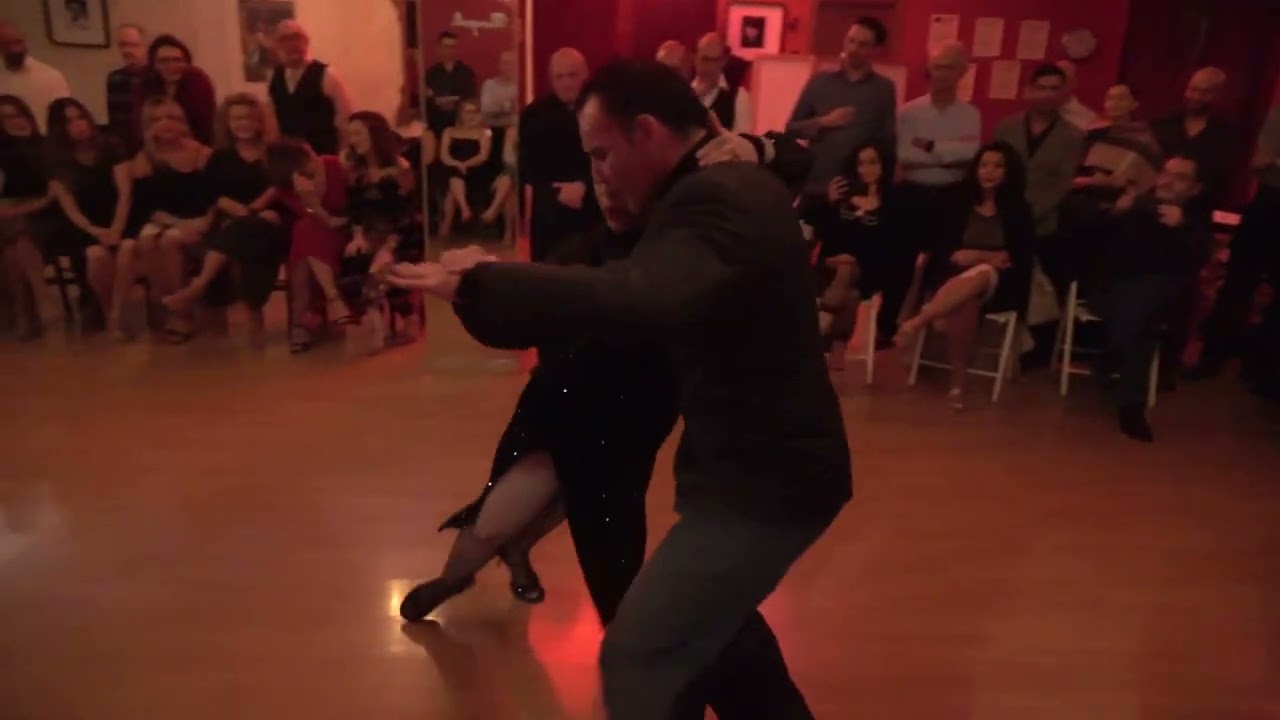 Video thumbnail for Agustin Agnez y Barbara Ferreya - 18.11.2023 3.3 - No Hay Tierra Como La Mia - Francisco Lomuto