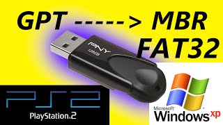 How to Fix USB Device Not Recognized on Older Systems: PS2, WinXP,...