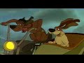 Opening To Aladdin And The King Of Thieves 1996 French Canadian VHS
