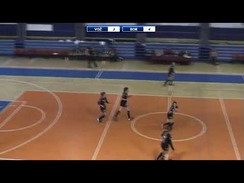 8. kolo 2018-2019 / SRLSZ / ZRK Vozdovac - ZRK Bor