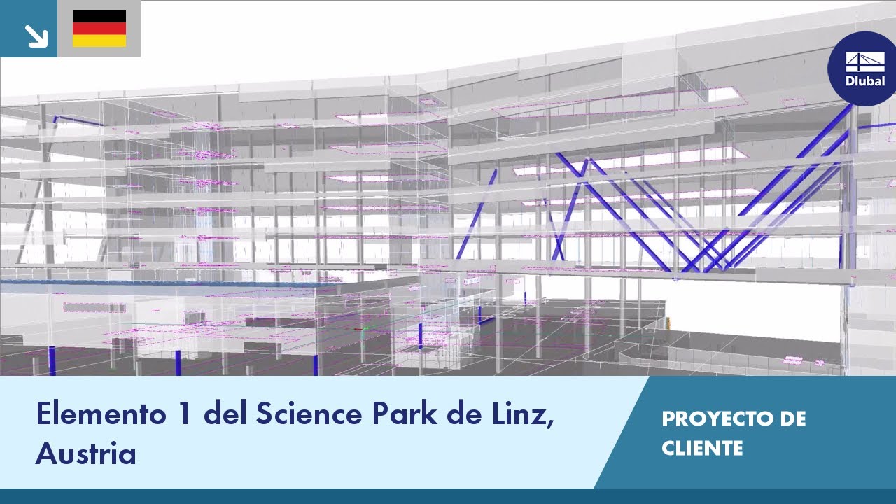 CP 000226 | Elemento 1 del Science Park de Linz, Austria