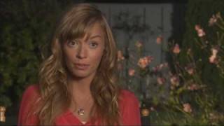 EXCLUSIVE - Freshman Father - Britt Irvin on her character video