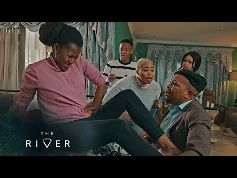 I'll deal with you today! - The River | S5 | 1Magic | Episode 98