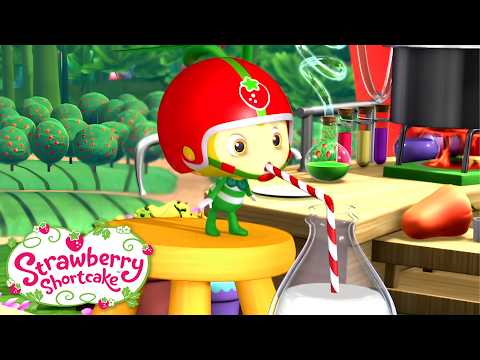 He Needs Some Milk! ๐ Berry Bitty Adventures ๐ Cartoon for Kids - Kids TV Series, Kingdom Kids Zone - Strawberry Shortcake - WildBrain