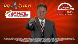 Tri-Star CDJR Blairsville- March 3 Day Vehicle Exchange