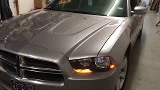 2014 Dodge Charger add on remote start to factory remote