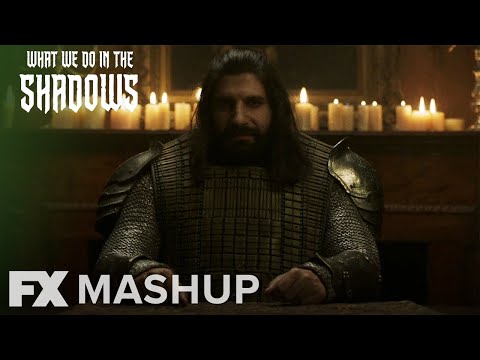 What We Do in the Shadows | Nandor: The Relentless Homemaker | FX